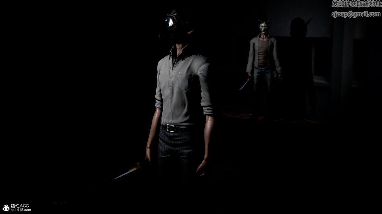 [3D]冰峰魔恋第22话