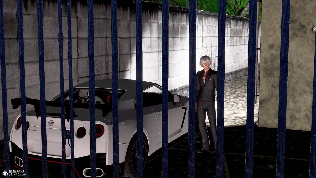 [3D]冰峰魔戀第23話