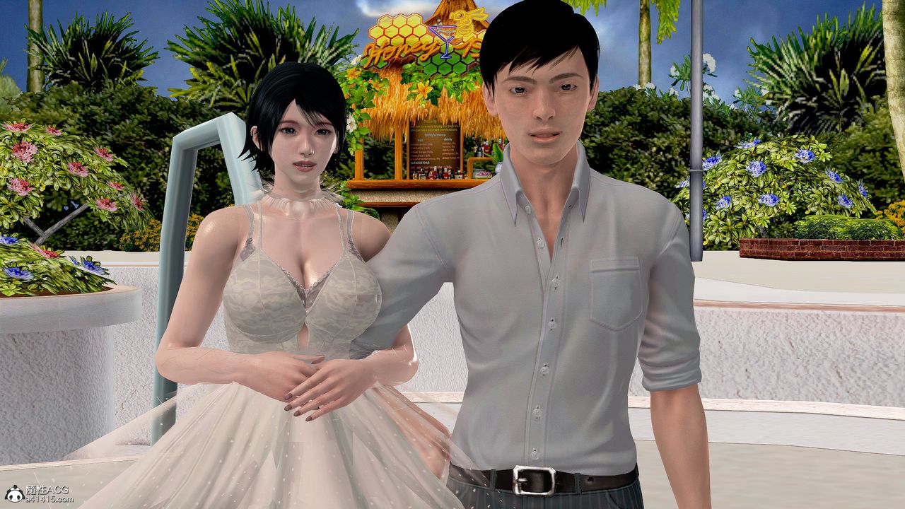 [3D]冰峰魔恋第24话