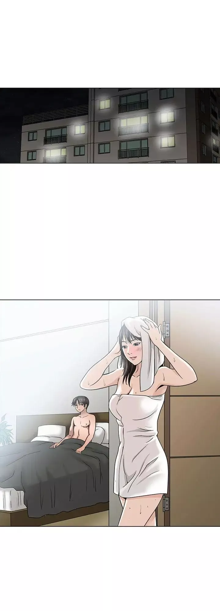 別人的老婆第4話-隔壁鄰居的秘密要求