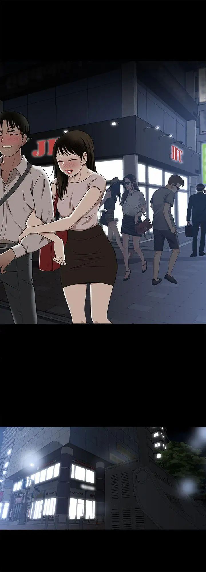 别人的老婆第5话-人家不喜欢内裤湿湿的