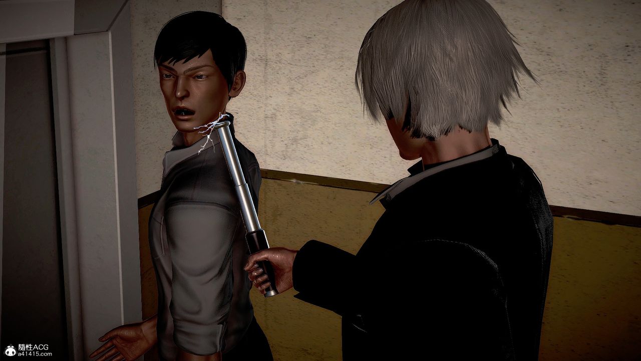 [3D]冰峰魔戀第28話