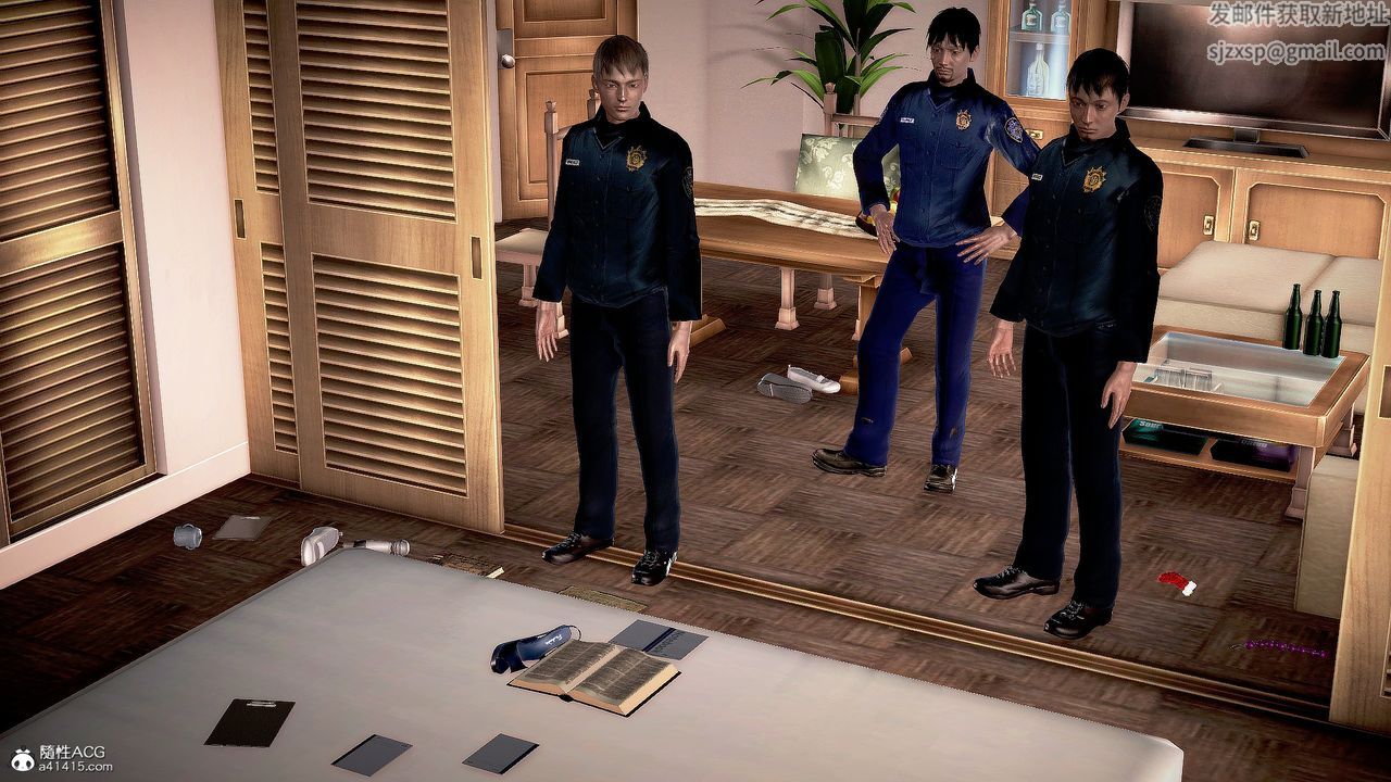 [3D]冰峰魔恋第28话