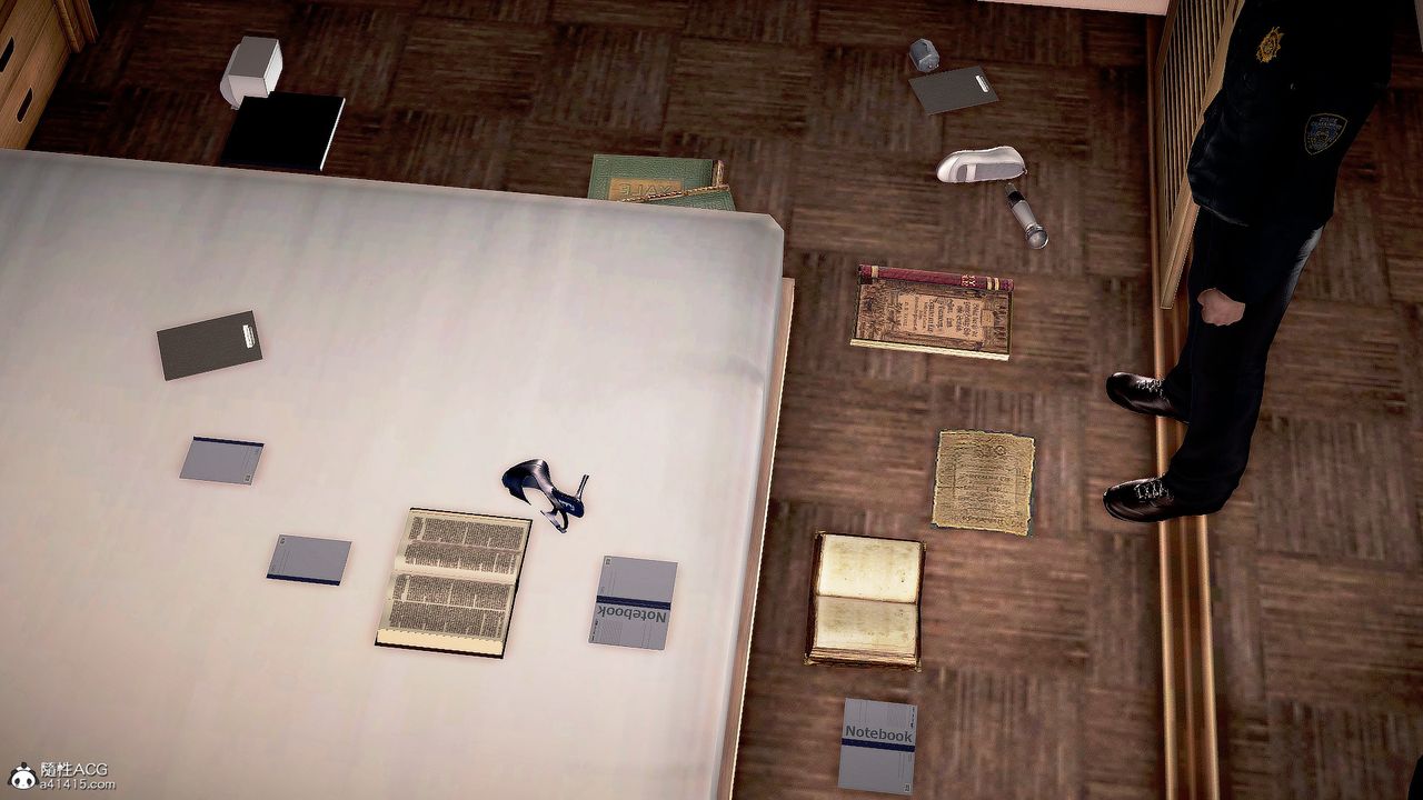 [3D]冰峰魔戀第28話