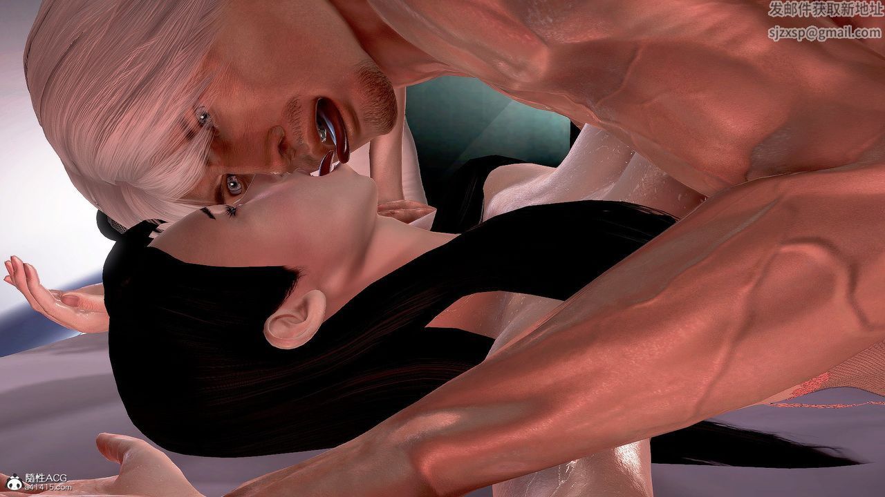 [3D]冰峰魔戀第30話