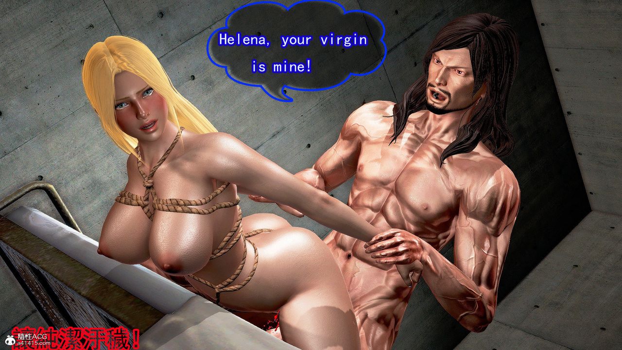 [3D]冰峰魔恋第33话