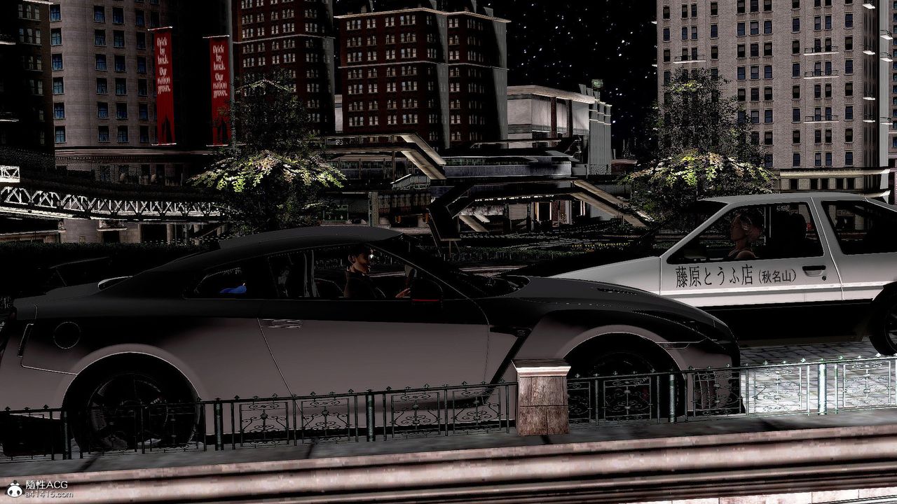 [3D]冰峰魔恋第34话