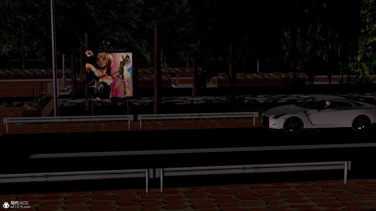 [3D]冰峰魔恋第34话