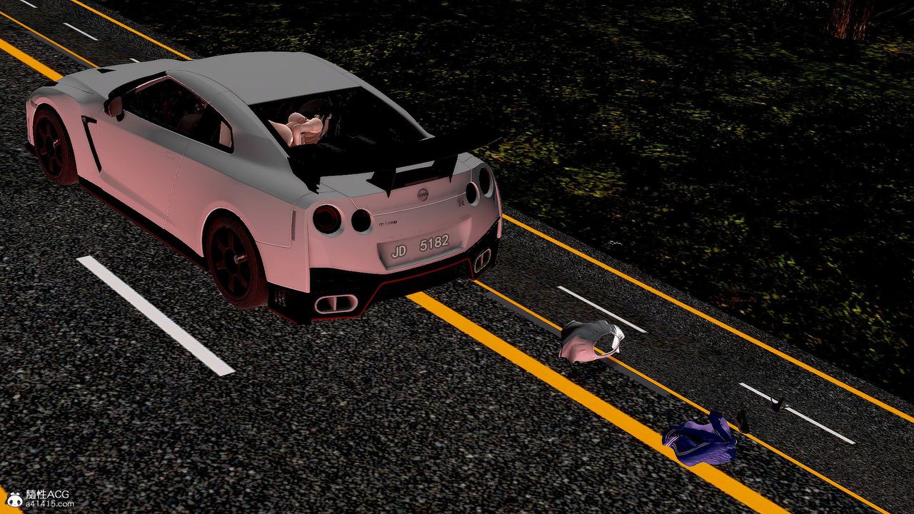 [3D]冰峰魔戀第36話