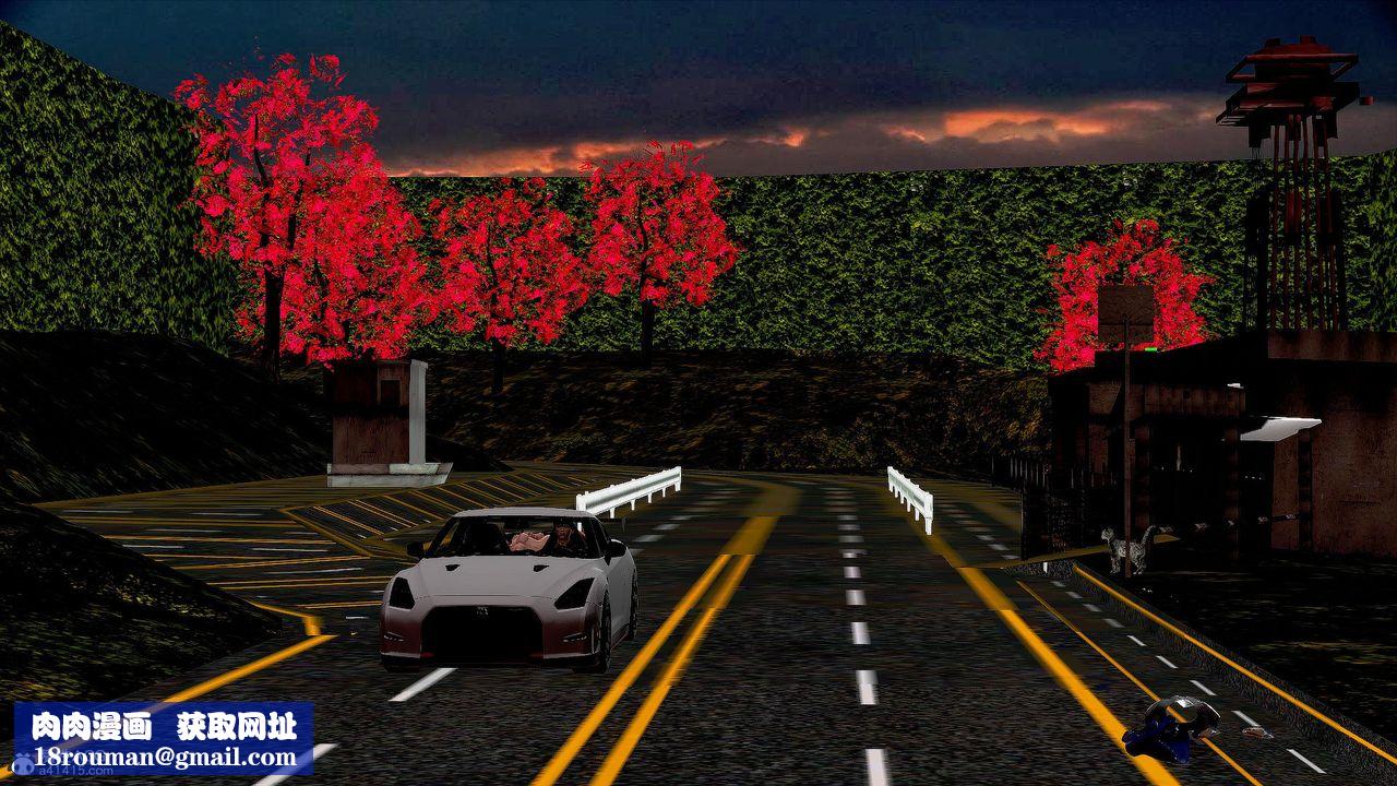 [3D]冰峰魔戀第36話