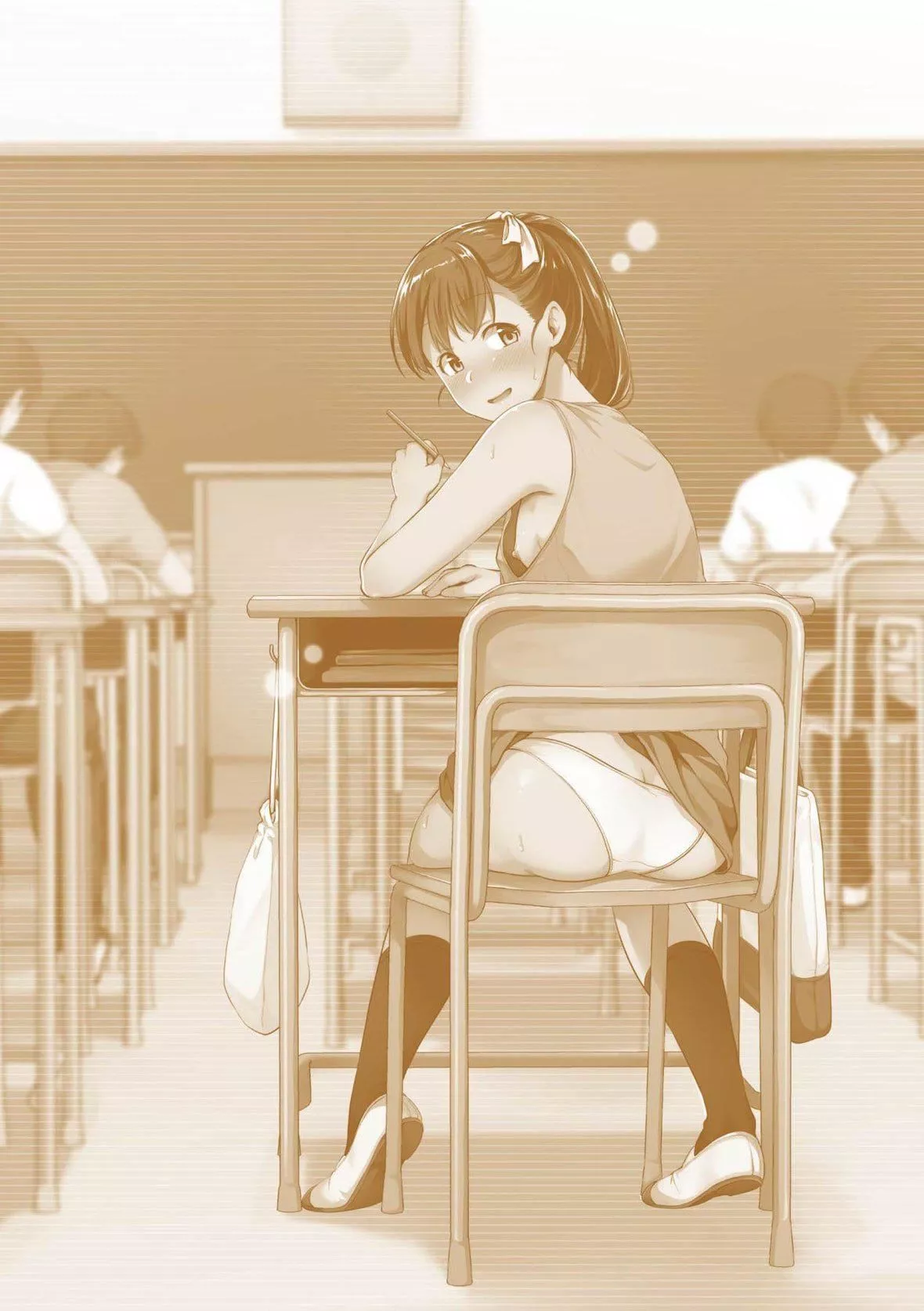 [メガねぃ]思春期のお勉强｜思春期的性学习[中国翻訳][DL版]-[メガねぃ]思春期のお勉强｜思春期的性学习[中国翻訳][DL版] - 图片 211