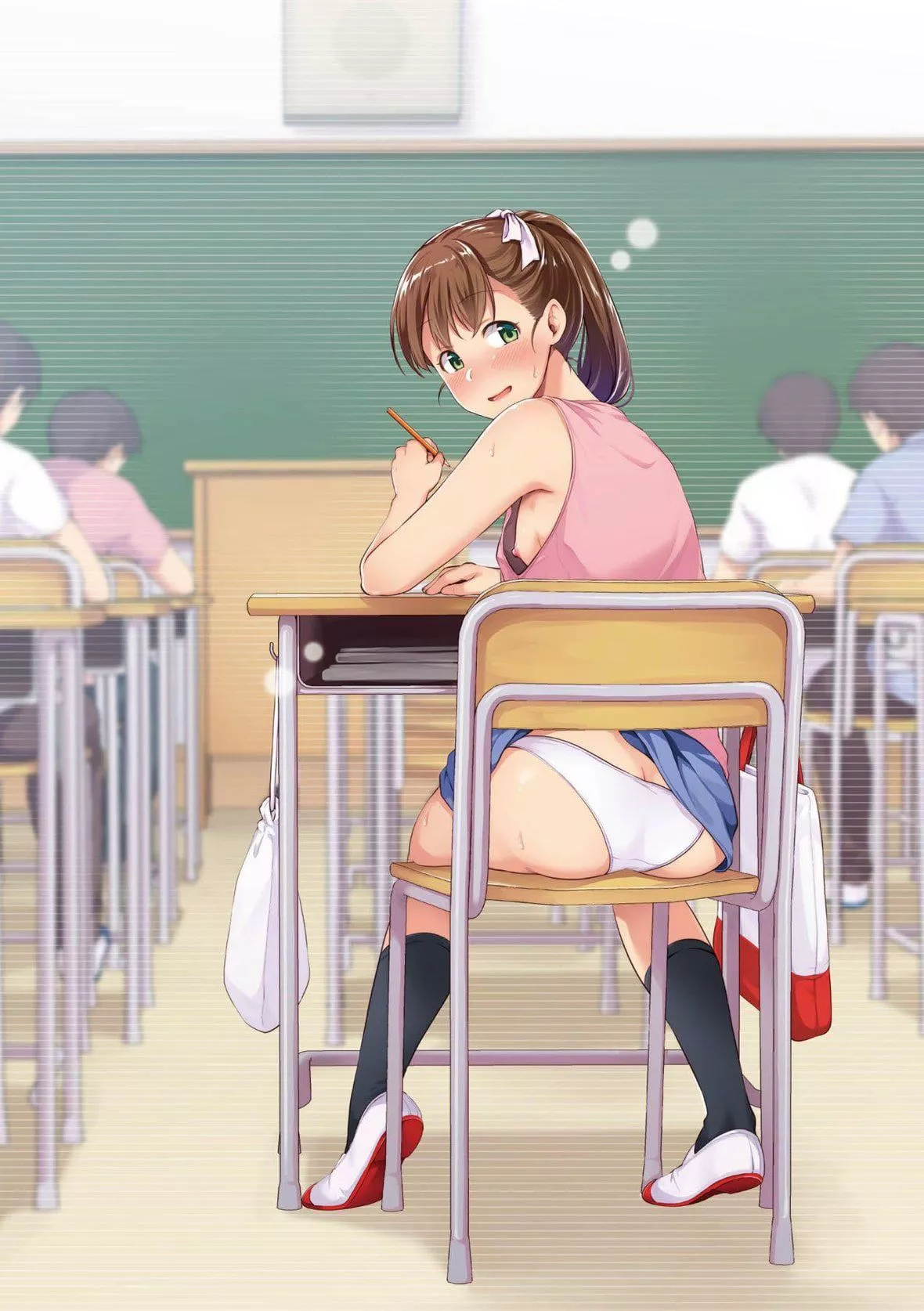 [メガねぃ]思春期のお勉强｜思春期的性学习[中国翻訳][DL版]-[メガねぃ]思春期のお勉强｜思春期的性学习[中国翻訳][DL版] - 图片 213