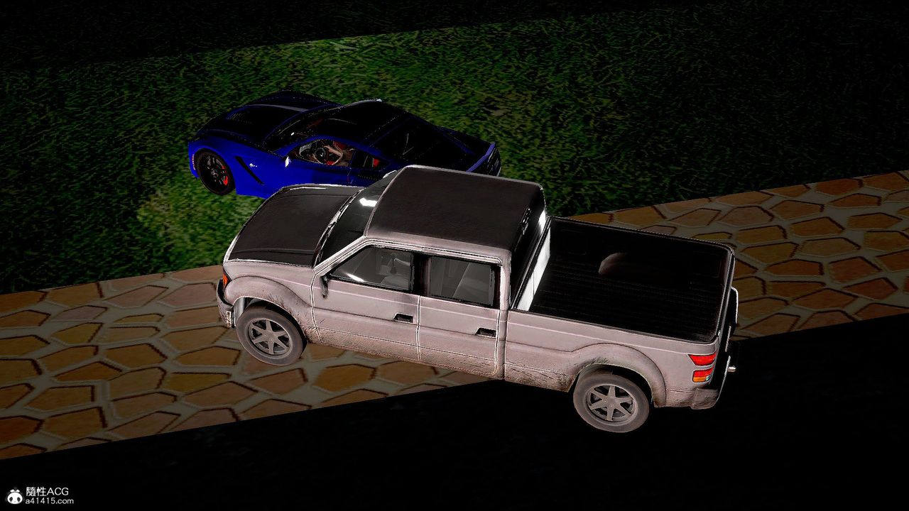 [3D]冰峰魔恋第37话