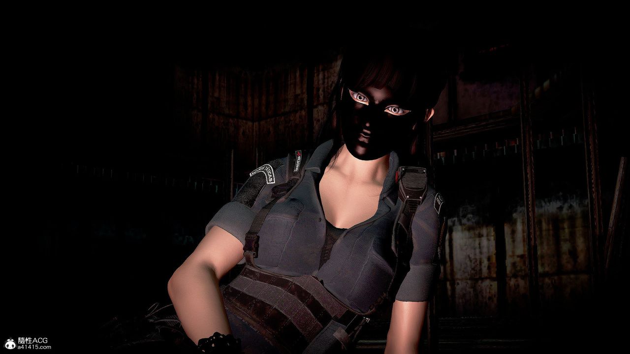 [3D]冰峰魔戀第38話