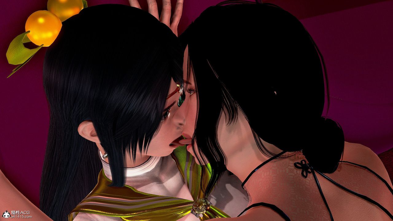 [3D]冰峰魔恋第39话