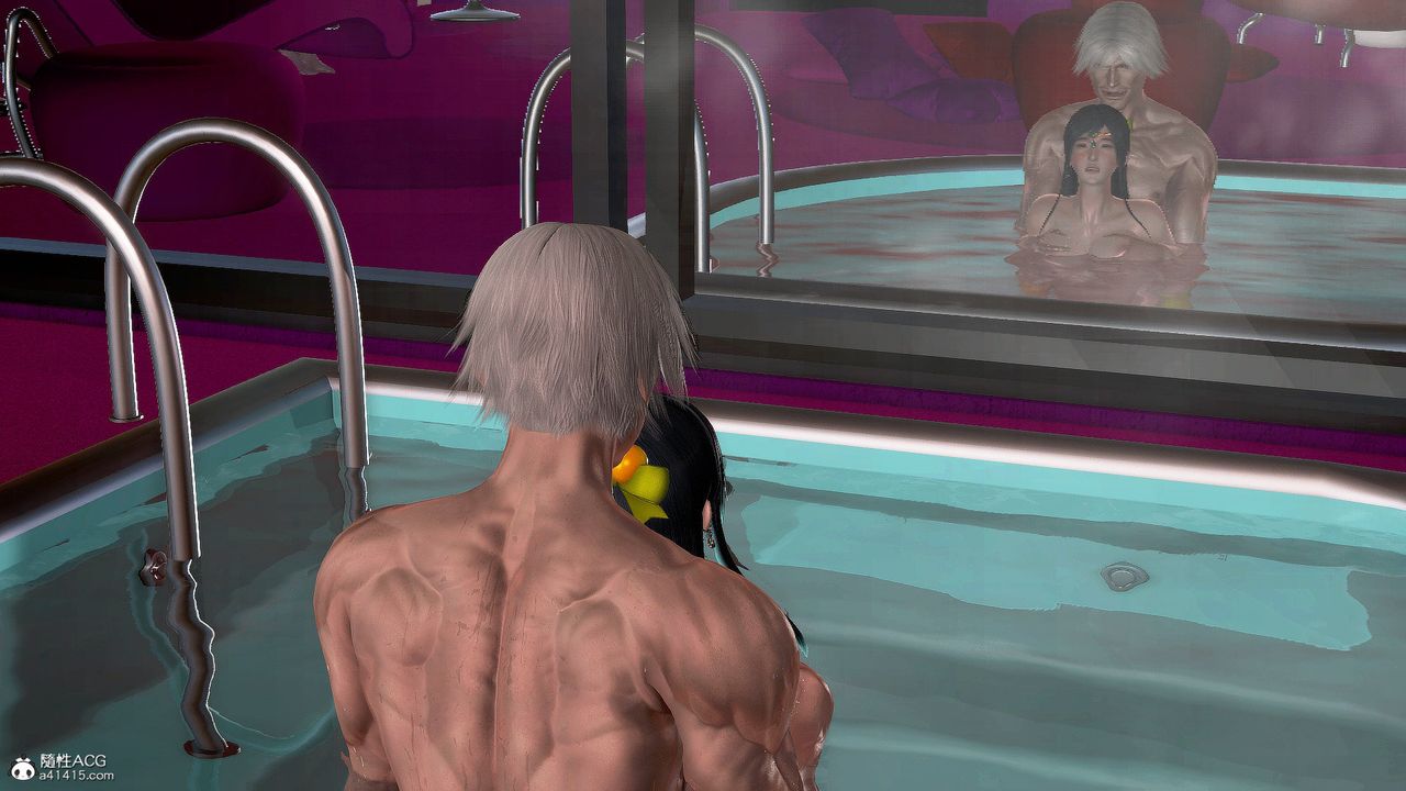 [3D]冰峰魔戀第40話