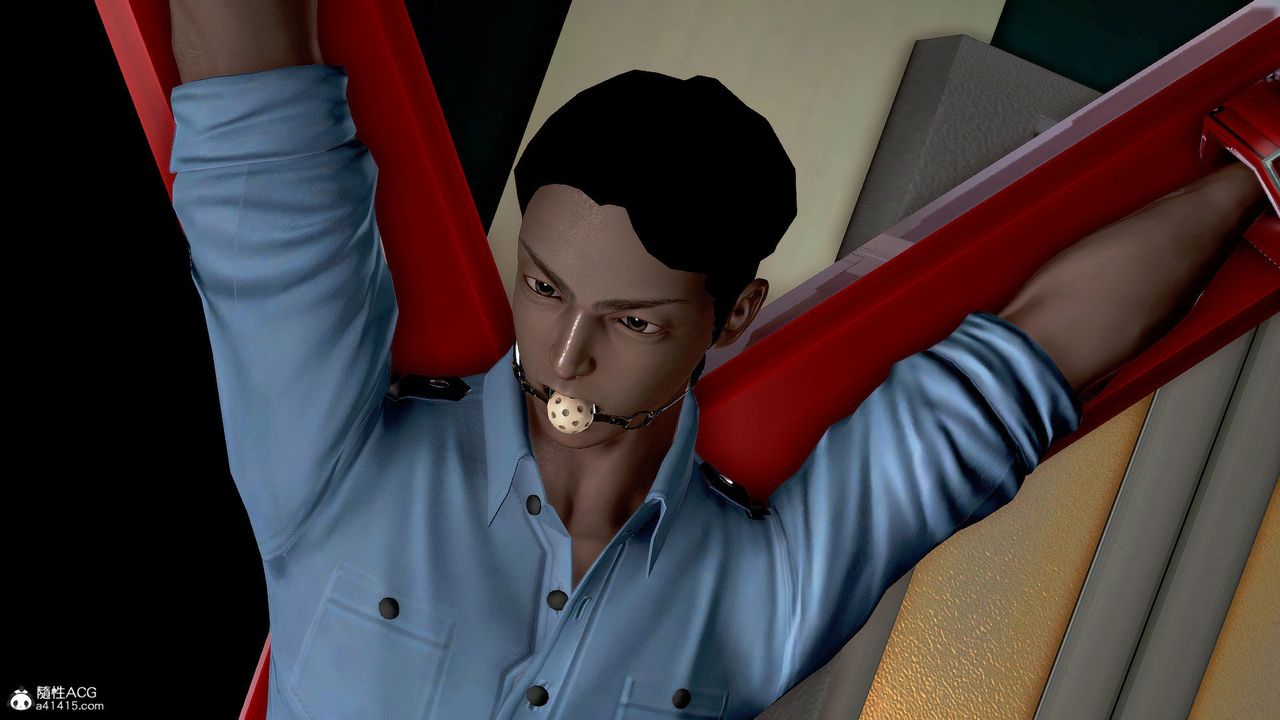 [3D]冰峰魔恋第41话