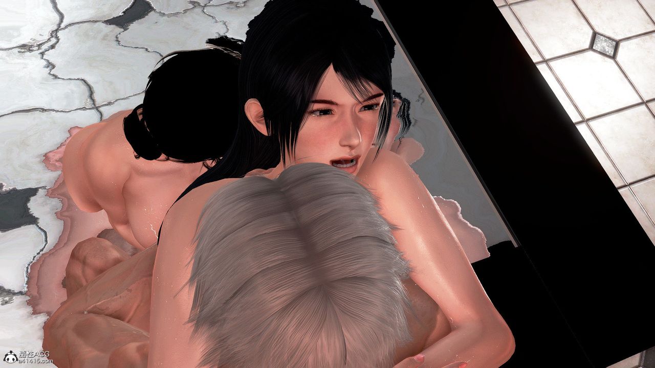 [3D]冰峰魔戀第43話