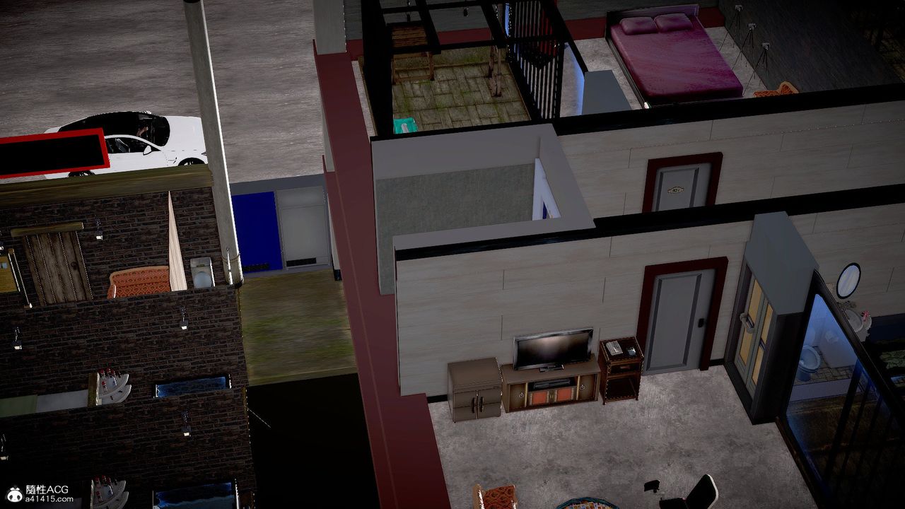 [3D]冰峰魔恋第44话