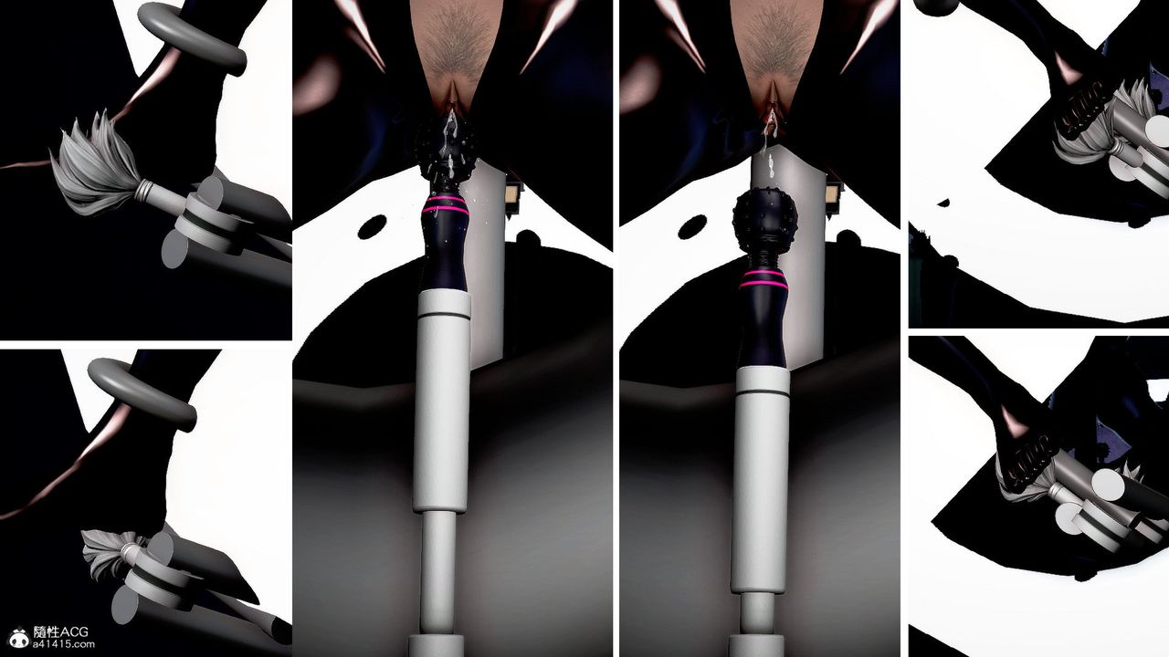 [3D]冰峰魔戀第45話