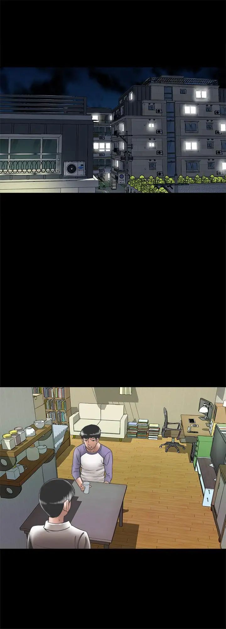 别人的老婆第74话-(第2季)我和你老公商量好了