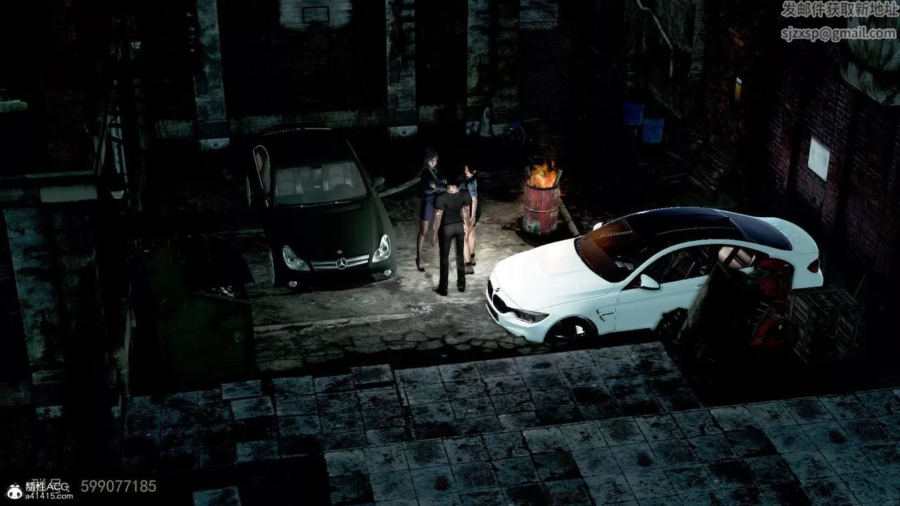 [3D]冰峰魔恋-第48话 - 图片 64