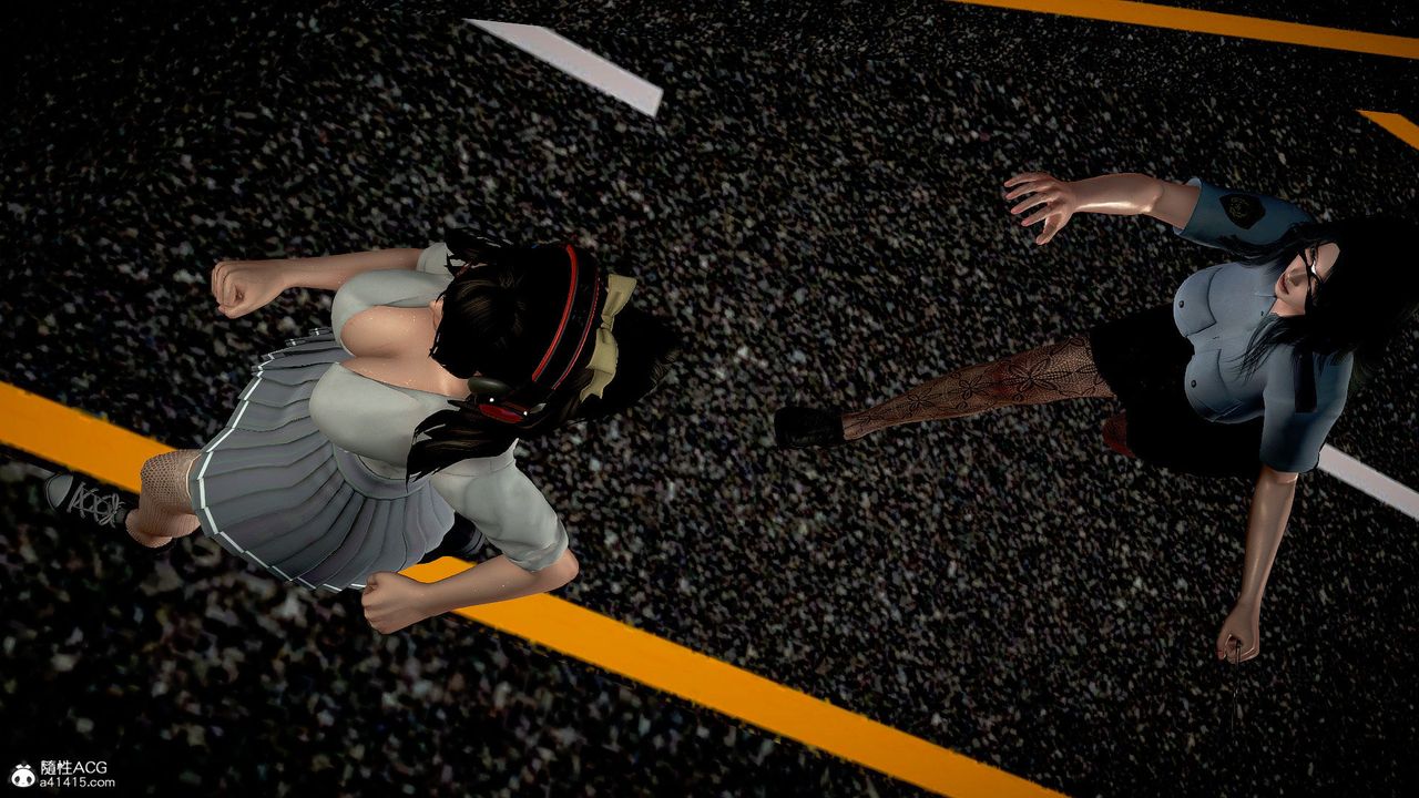 [3D]冰峰魔恋第49话