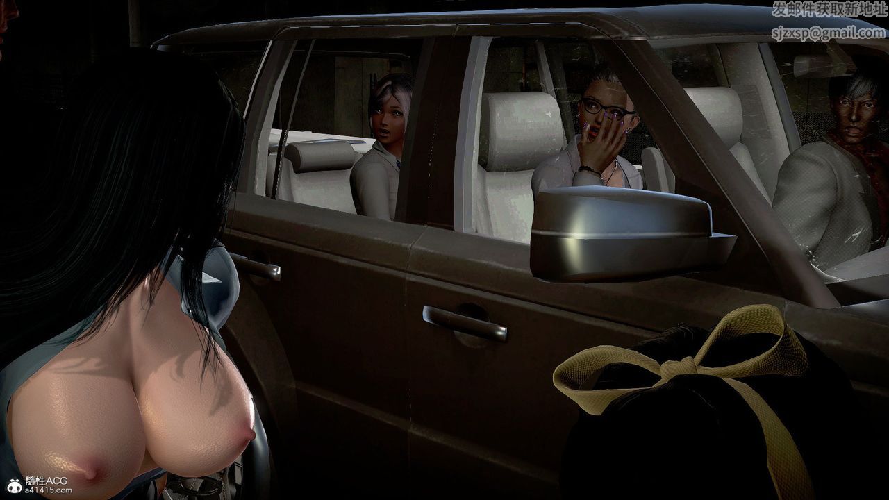 [3D]冰峰魔恋第49话