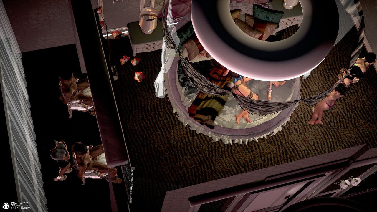 [3D]冰峰魔恋第51话