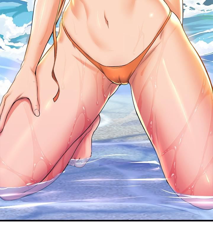 舞蹈系學姊們第45話-一起去看晚上的海景吧