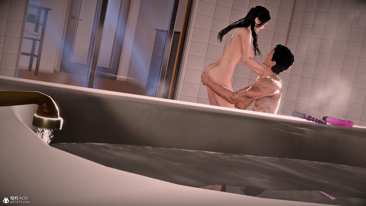 [3D]冰峰魔戀第54話