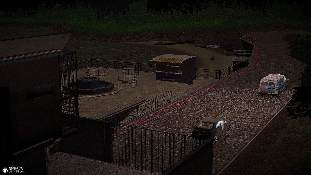 [3D]冰峰魔恋第55话