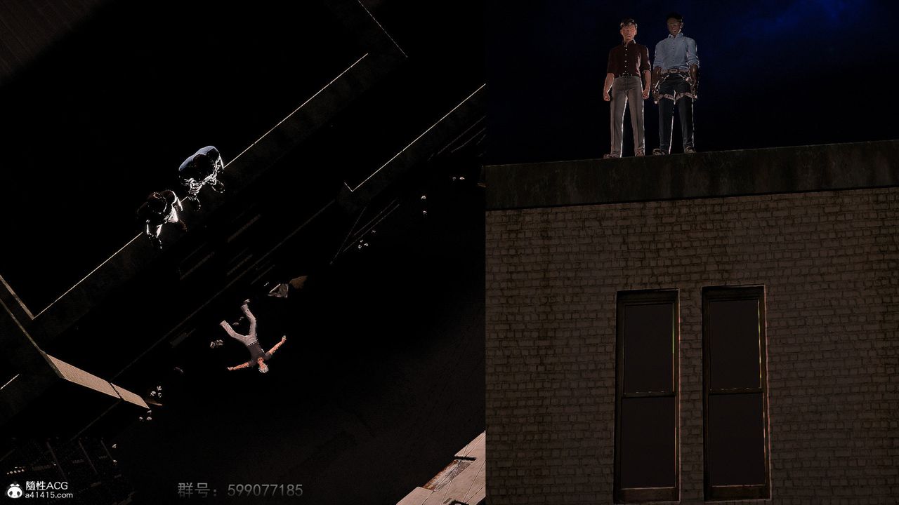 [3D]冰峰魔戀第56話