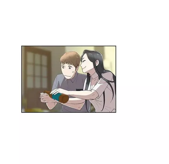 女人村的男老師第10话