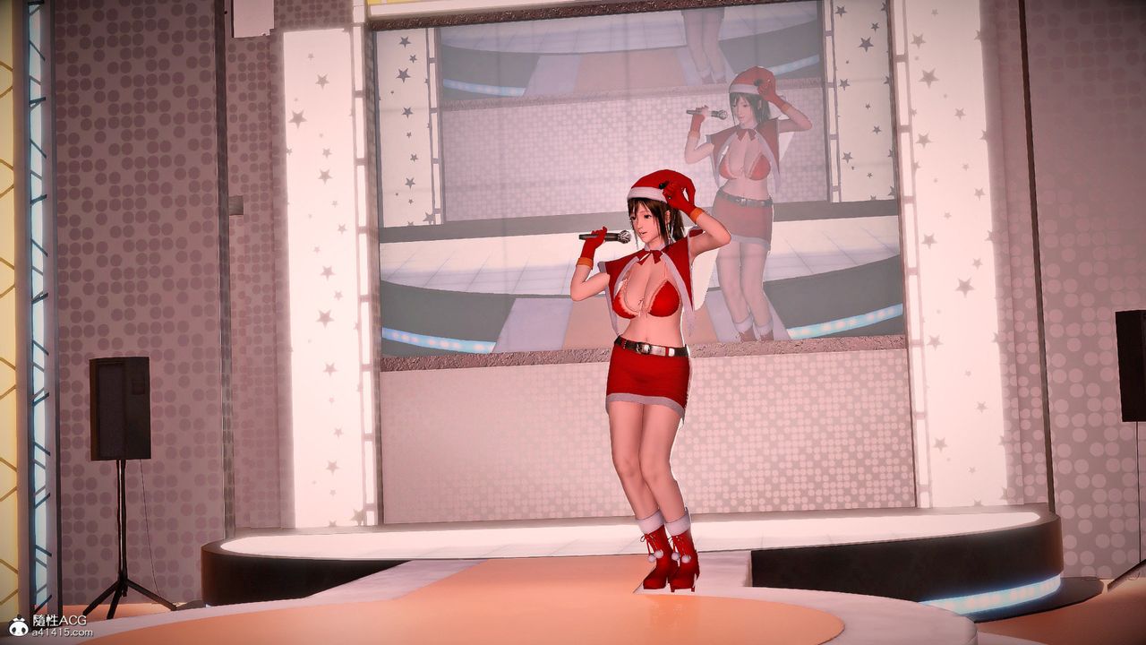 [3D]冰峰魔恋第58话