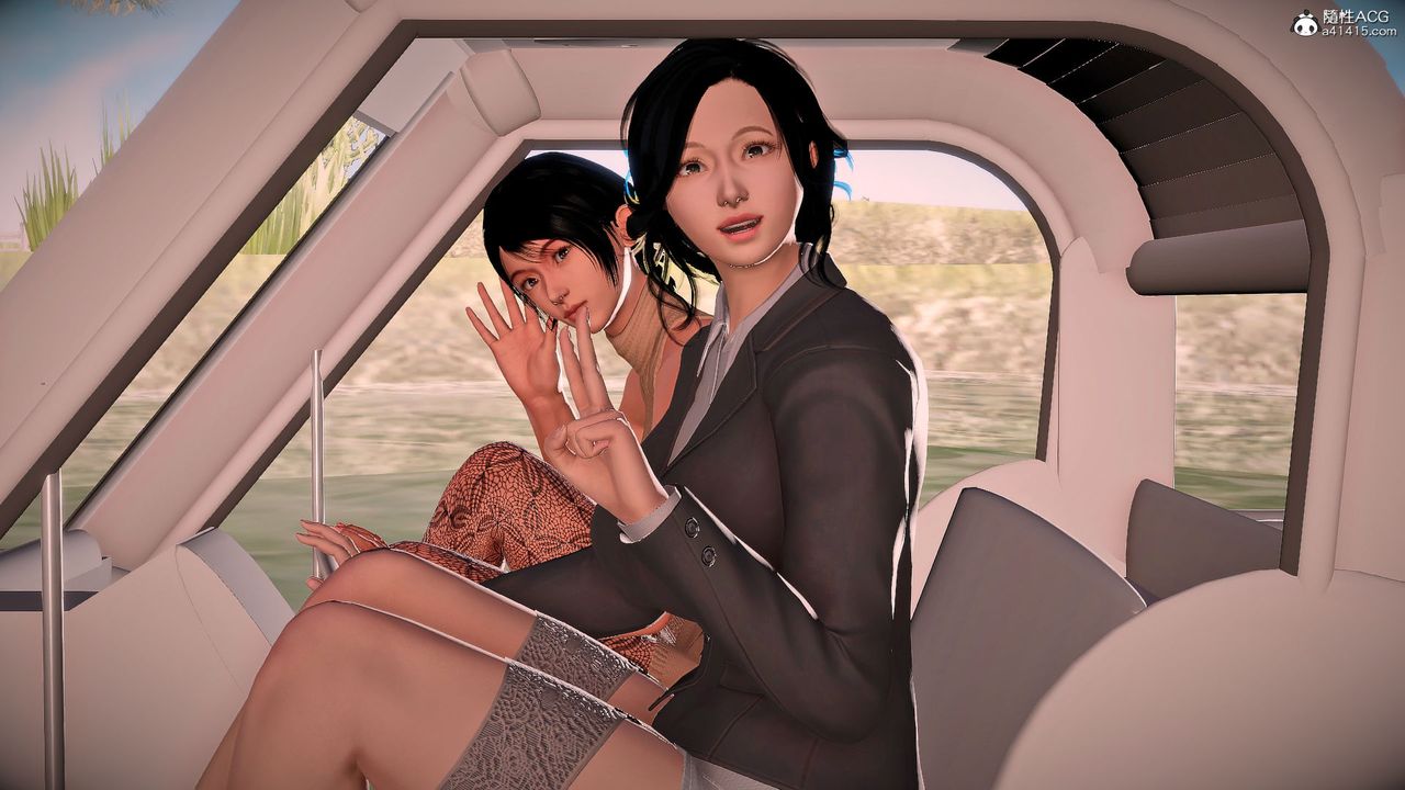 [3D]冰峰魔恋第59话