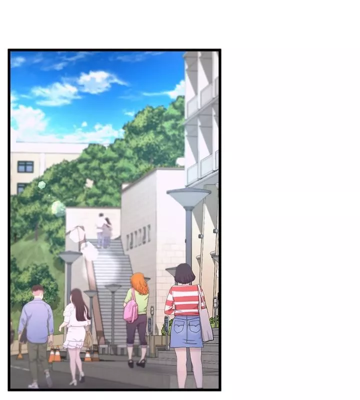 舞蹈系學姊們第64話-接二連三的誘惑