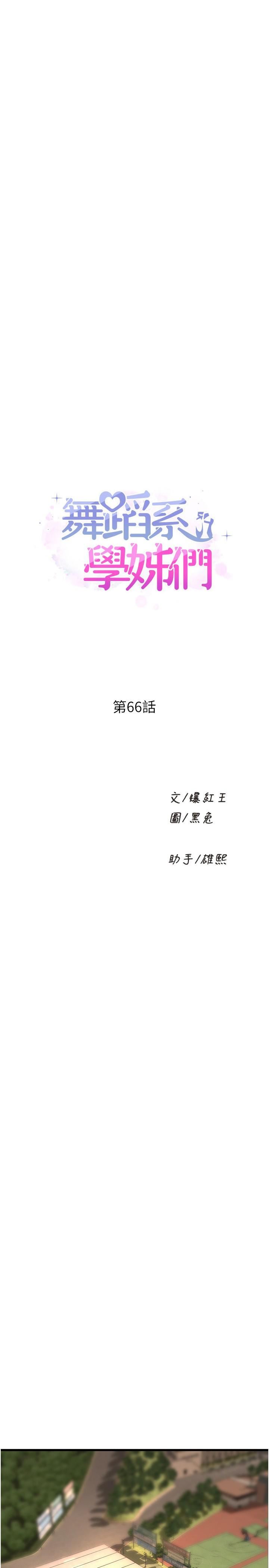 舞蹈系学姊们第66话-学姊妳真的会留下来吗?