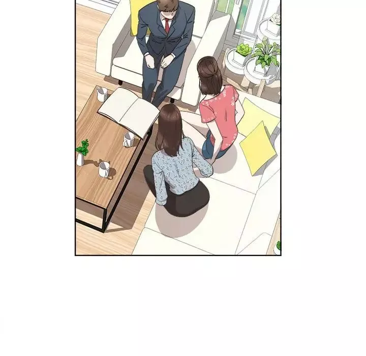 女人村的男老師第19话