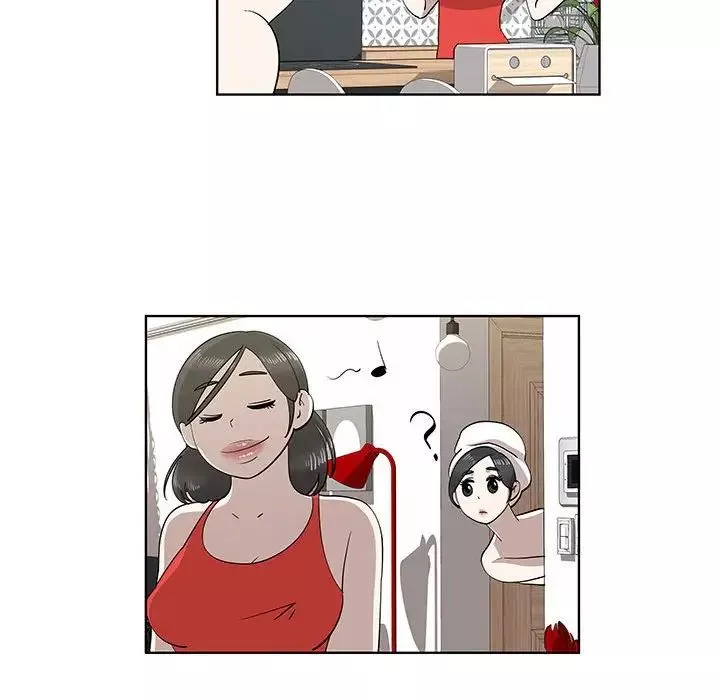 女人村的男老師第29话