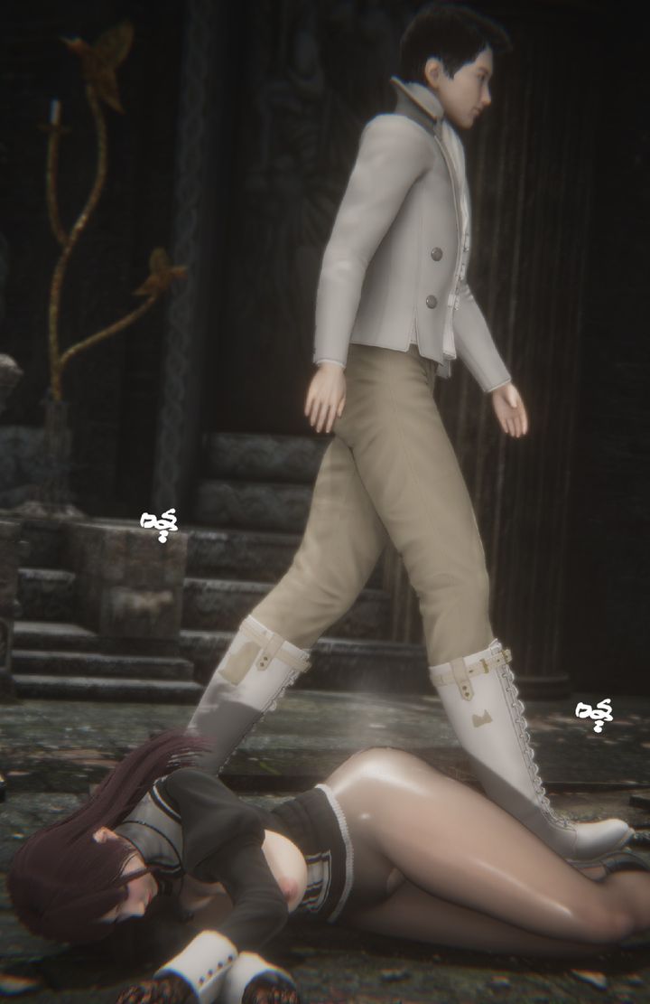 [3D]淫魔の榨精计划特别篇特别篇下