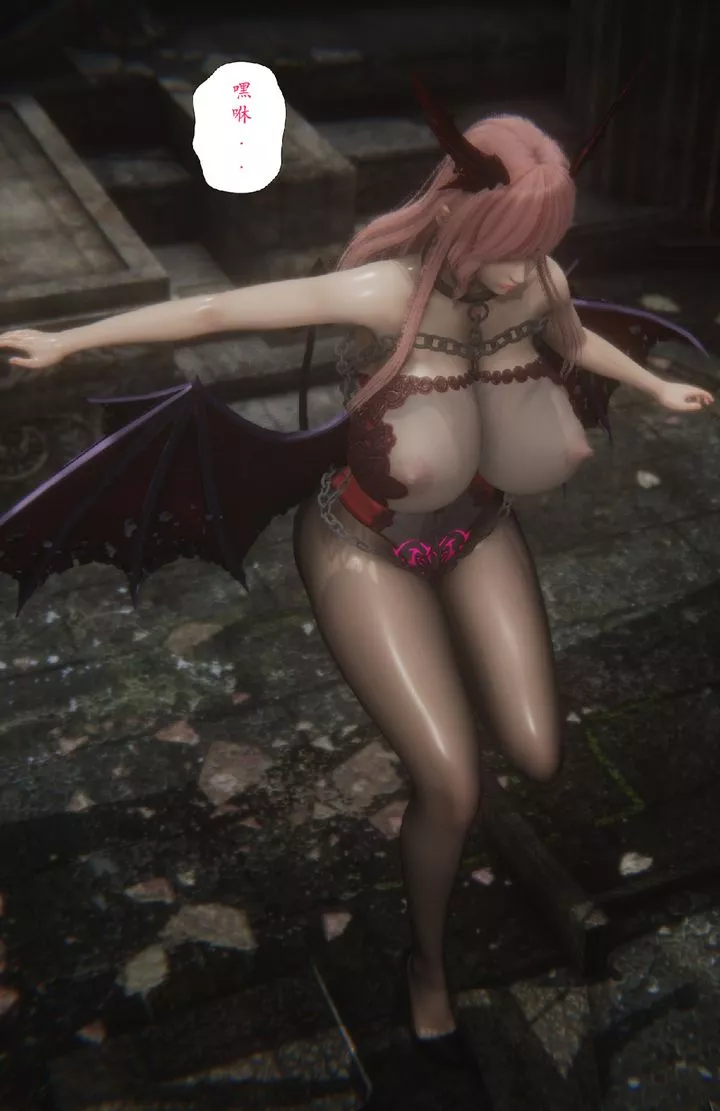 [3D]淫魔の榨精計劃特別篇特别篇下