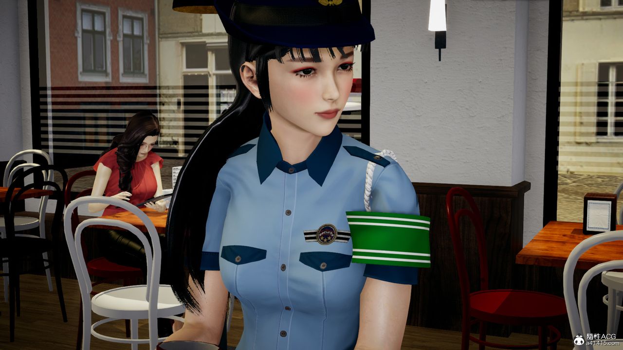 [3D]美和子的遭遇第01話