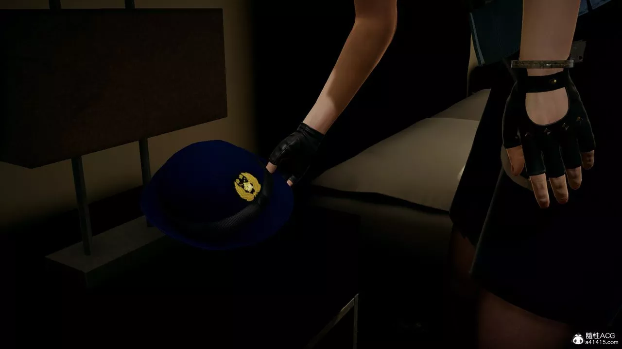 [3D]美和子的遭遇第01話