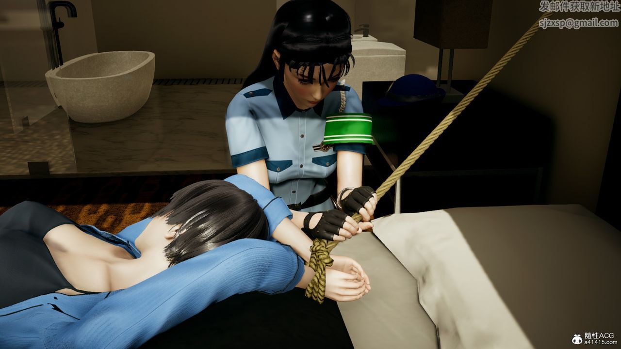 [3D]美和子的遭遇第01话