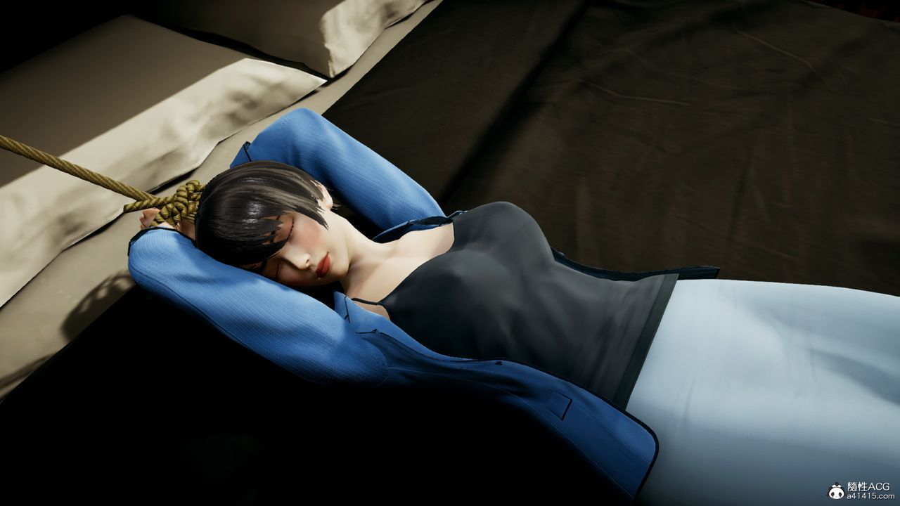 [3D]美和子的遭遇第01话