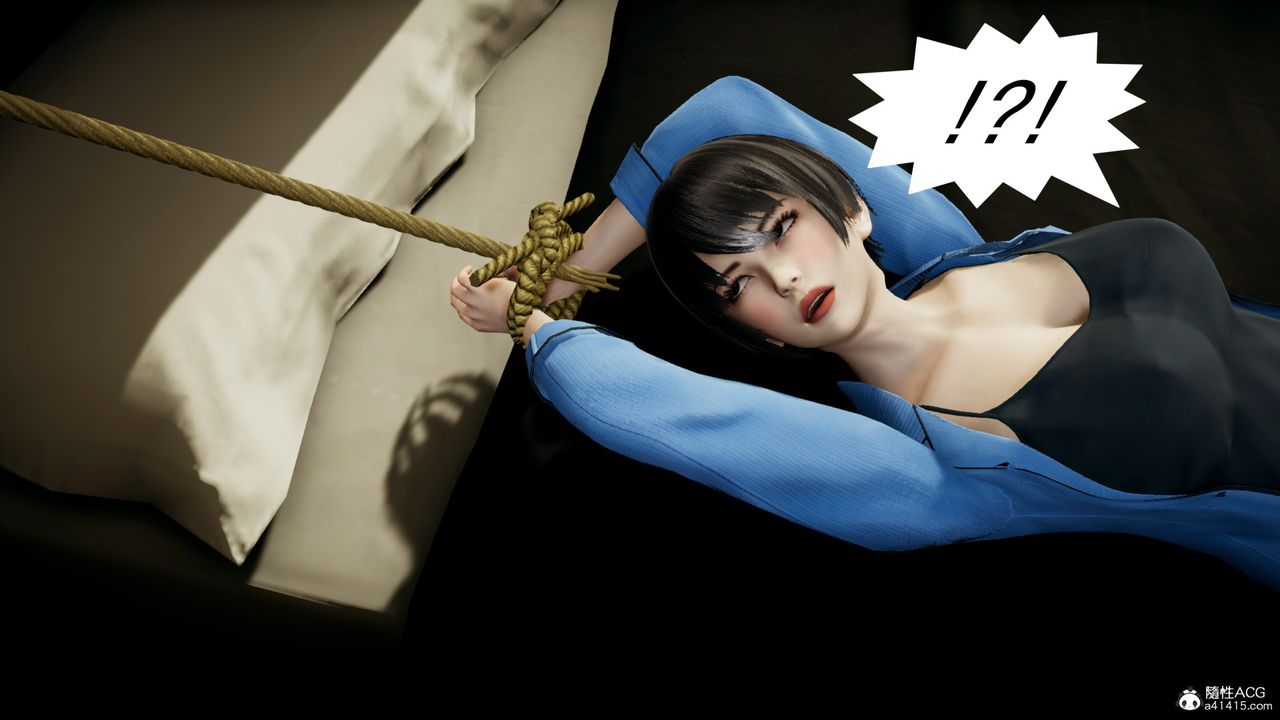 [3D]美和子的遭遇第02话