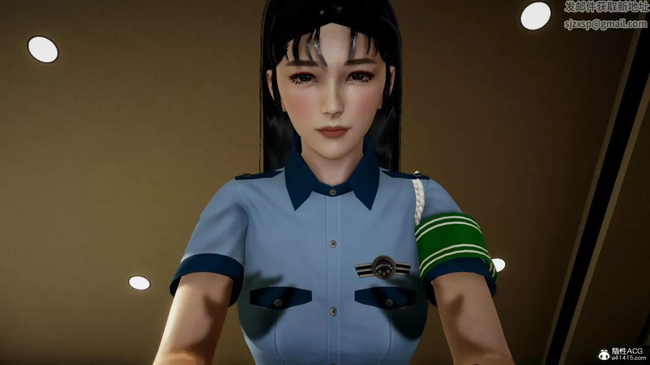 [3D]美和子的遭遇-第02话 - 图片 34