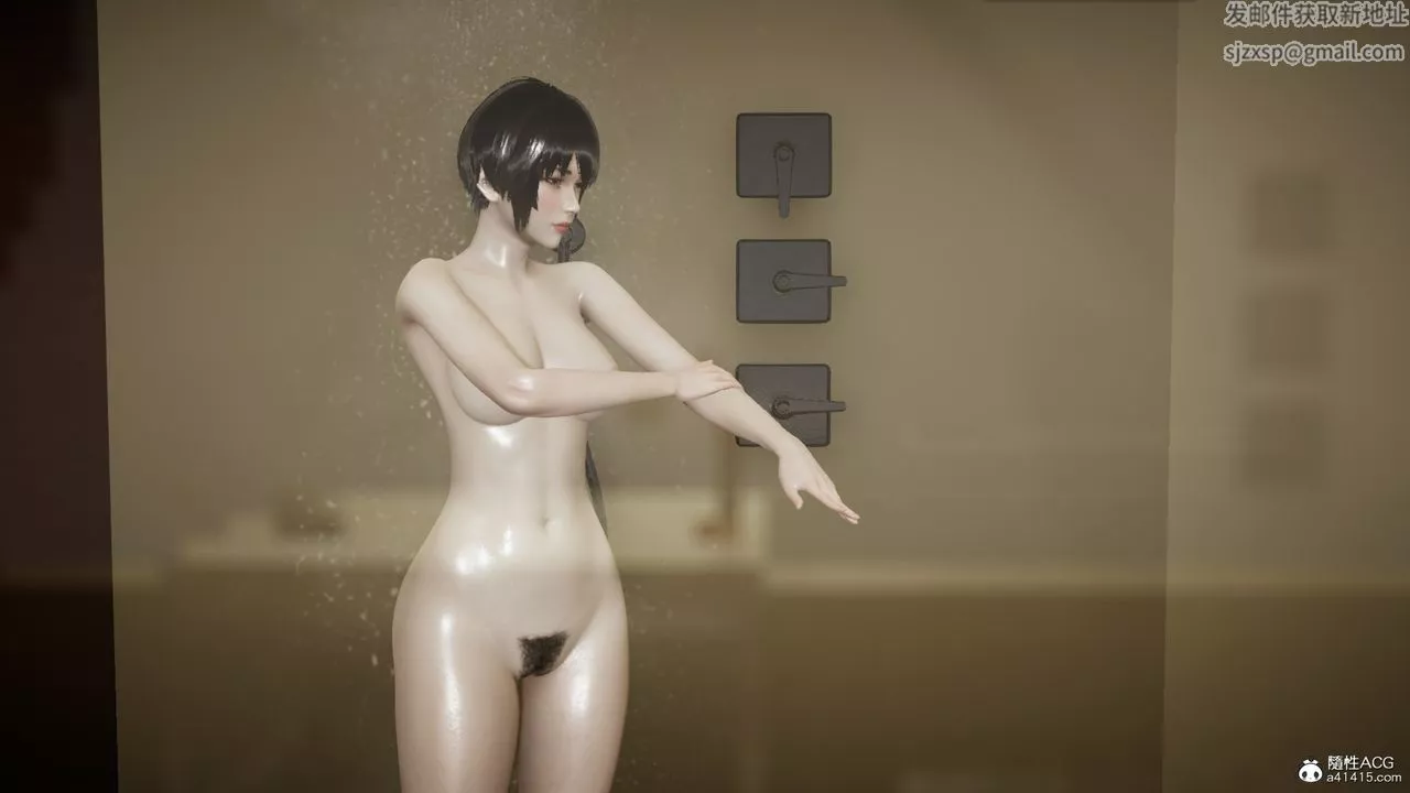 [3D]美和子的遭遇-第04话-最终话 - 图片 41