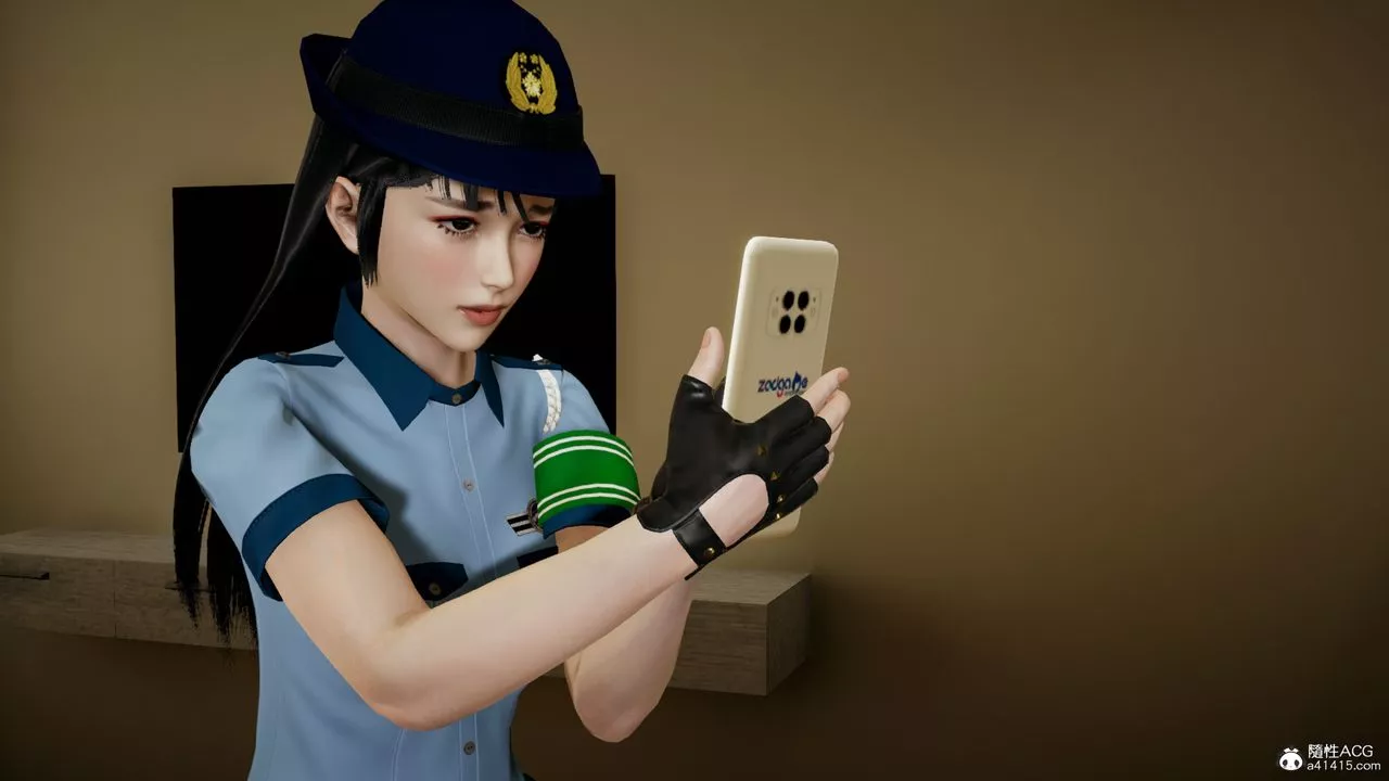 [3D]美和子的遭遇-第04话-最终话 - 图片 47